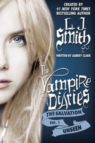 Tapa de The Vampire Diaries