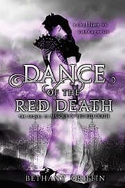 Tapa de Dance of the Red Death (Masque of the Red Death Series, Book 2)