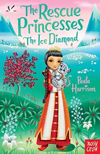 Tapa de Rescue Princesses: The Ice Diamond