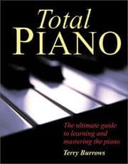 Tapa de Total piano
