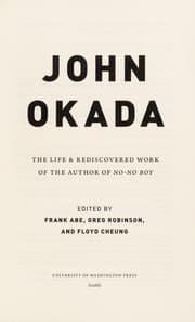 Tapa de John Okada