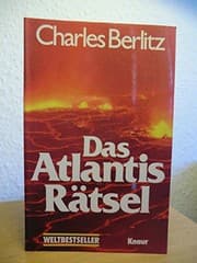 Tapa de Das Atlantis-Rätsel (Atlantisrätsel)