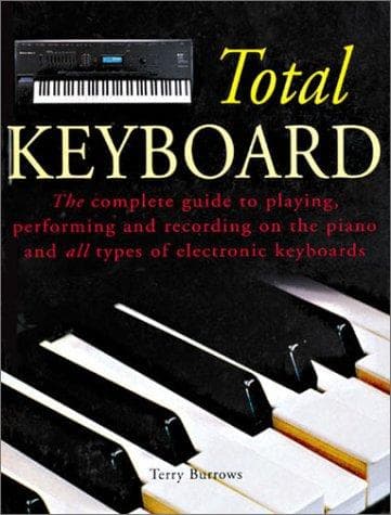 Tapa de The Total Keyboard