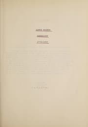 Tapa de Aaron Reimer genealogy: 1775-1953