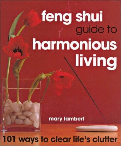 Tapa de Feng shui guide to harmonious living
