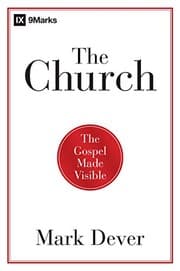 Tapa de The Church