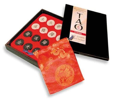Tapa de Tao stones