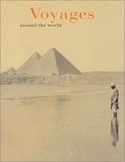 Tapa de Voyages around the world