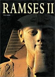 Tapa de Ramesses II
