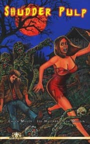 Tapa de Shudder Pulp