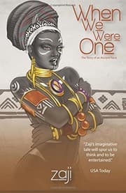 Tapa de When We Were One (Peace In The Storm Publishing Presents)