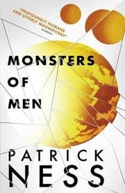 Tapa de Monsters of Men (Chaos Walking)