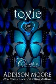 Tapa de Toxic Part One (Celestra Series Book 7)