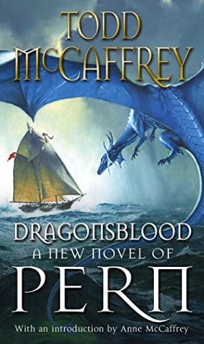 Tapa de Dragon's Blood