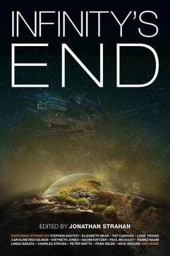 Tapa de Infinity's End