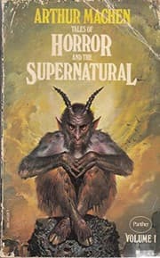 Tapa de Tales of Horror and the Supernatural: v. 1
