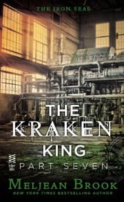 Tapa de The Kraken King Part VII: The Kraken King and the Empress's Eyes