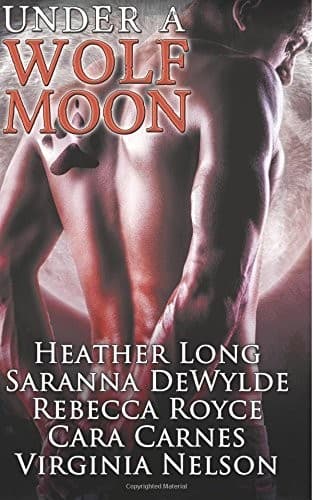 Tapa de Under a Wolf Moon