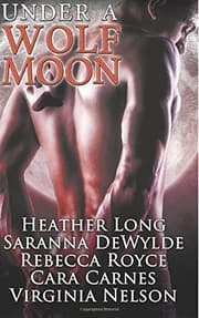 Tapa de Under a Wolf Moon