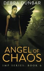 Tapa de Angel of Chaos