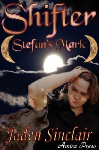 Tapa de Shifter: Stefan's Mark
