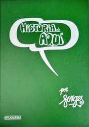 Tapa de Historia de aquí (Vol. 2)