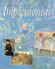 Tapa de Impressionists Handbook