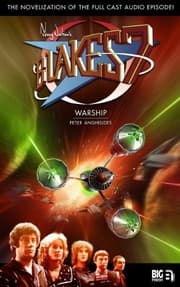 Tapa de Warship (Blakes 7)