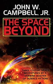 Tapa de The Space Beyond