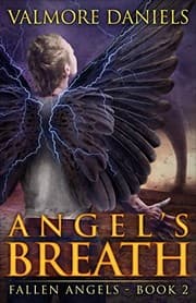 Tapa de Angel's Breath (Fallen Angels - Book 2)
