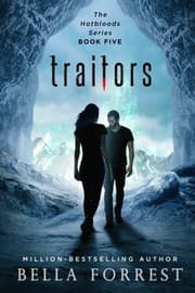 Tapa de Hotbloods 5: Traitors (Volume 5)