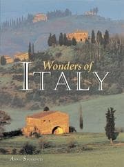 Tapa de Wonders of Italy