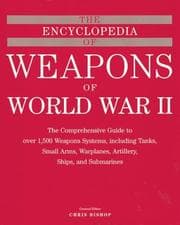 Tapa de The Encyclopedia of Weapons of WWII