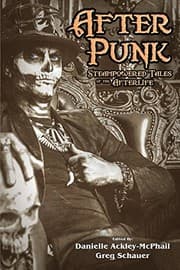 Tapa de After Punk: Steampowered Tales of the Afterlife