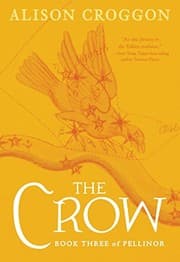 Tapa de The Crow: Book Three of Pellinor (Pellinor Series)