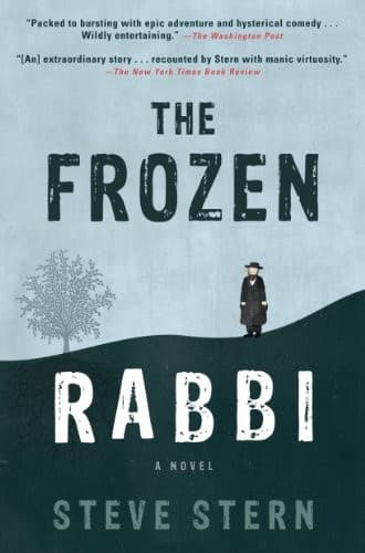 Tapa de The Frozen Rabbi