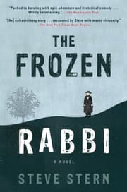 Tapa de The Frozen Rabbi