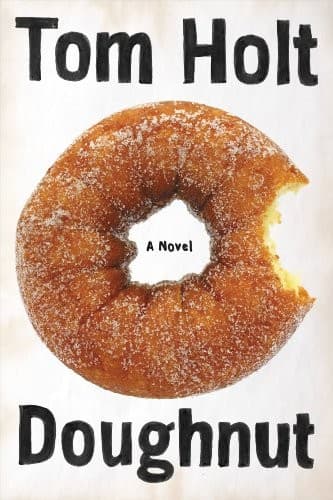 Tapa de Doughnut