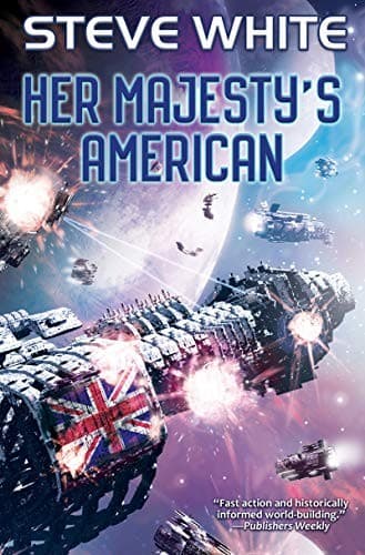 Tapa de Her Majesty's American