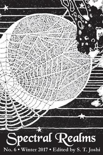 Tapa de Spectral Realms No. 6