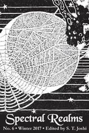 Tapa de Spectral Realms No. 6
