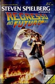 Tapa de Regresso ao Futuro I (Portuguese Edition)