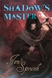 Tapa de Shadow's Master (Shadow Saga, #3)