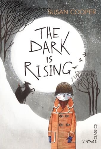 Tapa de The Dark is Rising