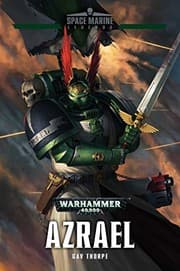 Tapa de Azrael (Space Marine Legends)