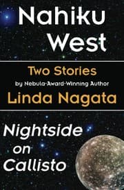 Tapa de Two Stories: "Nahiku West" & "Nightside on Callisto"