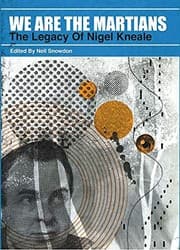 Tapa de We Are The Martians: The Legacy of Nigel Kneale