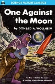 Tapa de One Against the Moon
