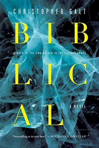 Tapa de Biblical: A Novel