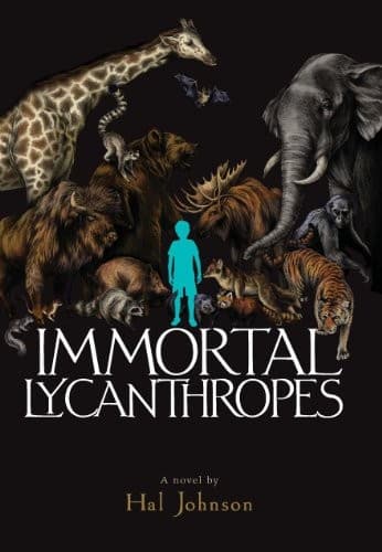 Tapa de Immortal Lycanthropes